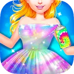 Tie Dye Fashion Art Design | Indus Appstore | App Icon