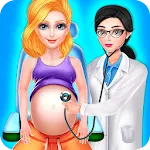 Mommy Pregnancy Baby Care Game | Indus Appstore | App Icon