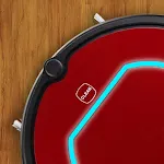 Robot vacuum cleaner - prank | Indus Appstore | App Icon