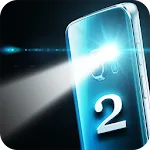 Reliable Flashlight 2 | Indus Appstore | App Icon