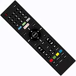 EKO TV Remote | Indus Appstore | App Icon