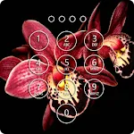 Orchid Lock Screen | Indus Appstore | App Icon