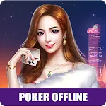 Poker Offline Texas Tournament | Indus Appstore | App Icon