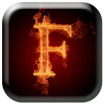 F Letters Wallpaper HD | Indus Appstore | App Icon