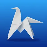 Origami Diagram | Indus Appstore | App Icon