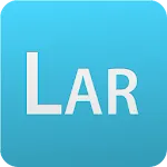 アニメ番組表 LAR | Indus Appstore | App Icon