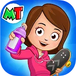 My Town: Neighbourhood games | Indus Appstore | App Icon