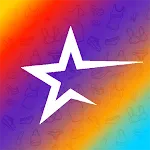 مارک استار | Mark Star | Indus Appstore | App Icon