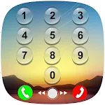 Incoming Call Pin Lockerapp icon