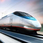 Bullet Train Driving Simulatorapp icon