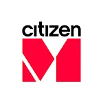 citizenM | Booking Hotel Rooms | Indus Appstore | App Icon