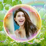 Bubble Photo Frames | Indus Appstore | App Icon