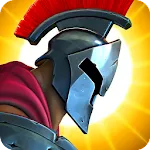 Olympus Rising: Strategy Gameapp icon