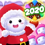 Ice Crush 2020 -Jewels Puzzle | Indus Appstore | App Icon