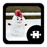 Winter puzzle | Indus Appstore | App Icon