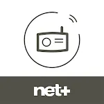 net+ Radionet+ | Indus Appstore | App Icon