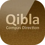 Qibla Compass Direction | Indus Appstore | App Icon