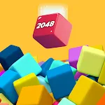 Jelly Cube Merge | Indus Appstore | App Icon