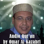 Audio Quran by Omar Al Kazabri | Indus Appstore | App Icon