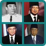 Tebak Gambar Presiden | Indus Appstore | App Icon