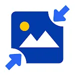 QReduce -  Photo Size Compress | Indus Appstore | App Icon