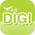 AIS DIGI | Indus Appstore | App Icon