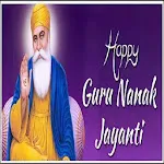 Guru Nanak Jayanti Wishesapp icon