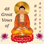 48 Vows of Amitabha | Indus Appstore | App Icon