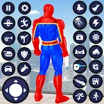 Spider Rope Hero: Superheroapp icon