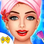 Christmas Makeup Dressup Games | Indus Appstore | App Icon