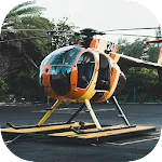 RC Helicopter Simulator 3D | Indus Appstore | App Icon