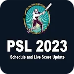 PSL 2023 Schedule & Live Score | Indus Appstore | App Icon