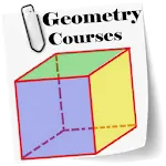 Geometry   Courses | Indus Appstore | App Icon