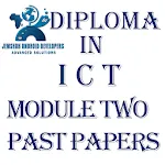 DIPLOMA 2 IN ICT  PAST PAPERS | Indus Appstore | App Icon