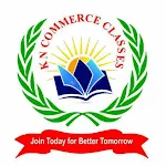 K N Commerce Classes | Indus Appstore | App Icon