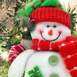 Snowman Live Wallpaper | Indus Appstore | App Icon