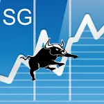 Singapore (SG) Stocks | Indus Appstore | App Icon