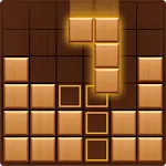 Block Puzzle Wood | Indus Appstore | App Icon