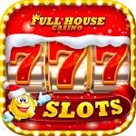 Full House Casino - Slots Game | Indus Appstore | App Icon