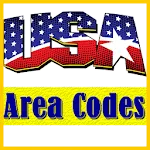 USA AREA CODES | Indus Appstore | App Icon