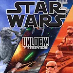 Star Wars Unlock! | Indus Appstore | App Icon