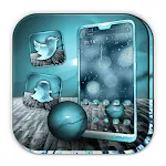 Bokeh Glass Effect Theme | Indus Appstore | App Icon