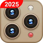 HD Camera iphone Beauty Camera | Indus Appstore | App Icon