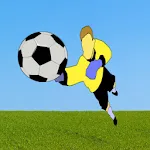 Super Football Goalkeeper | Indus Appstore | App Icon