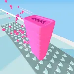 Soap Rush 3D | Indus Appstore | App Icon