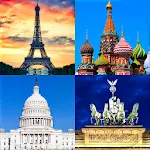 Capitals of the World - Quizapp icon