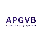 APGVB Positive Pay | Indus Appstore | App Icon