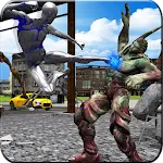 Silver Hero Fighter | Indus Appstore | App Icon