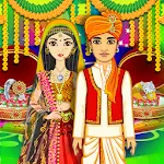 Indian bride dream day wedding | Indus Appstore | App Icon