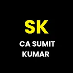 CA Sumit Kumar | Indus Appstore | App Icon